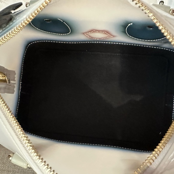 FURLA CANDY JELLY TOTE BAG AUTHENTIC SUPER RARE - Picture 9 of 13